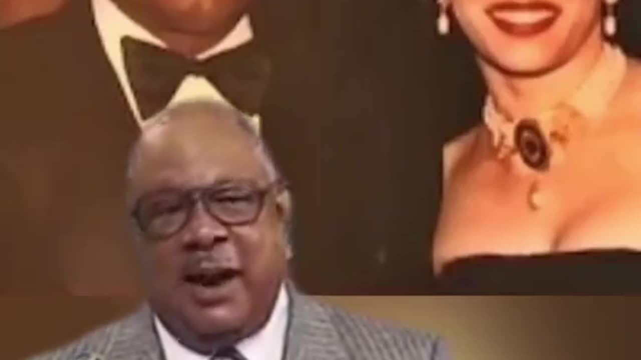 Enjoy the truth about how Kamala Harris aka the ORIGINAL