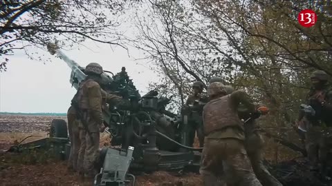 Ukraine's defence forces continue counteroffensive on 5 areas, hit Russian rear with missiles