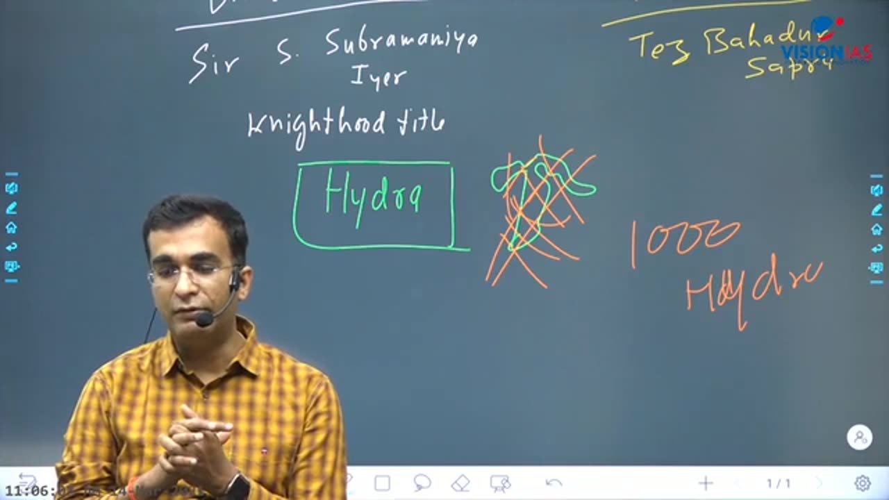 Modern Indian History UPSC GS1 CH19