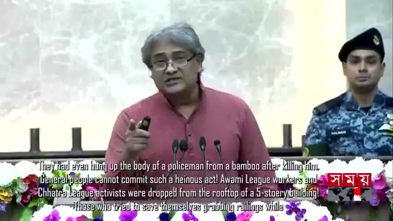 Bangladesh's Minister of State for Information and technology