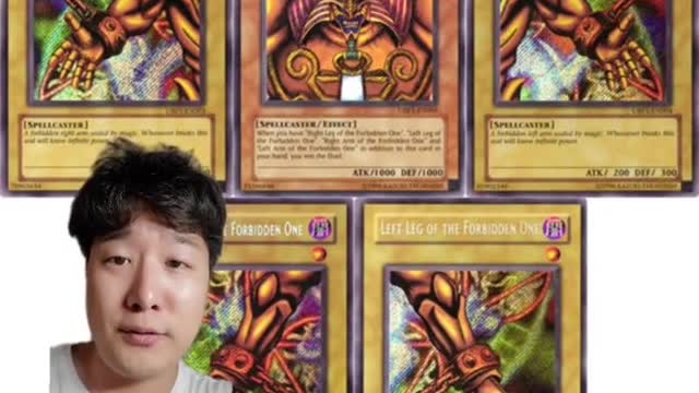 Kazuki TakahashiAttempt Save RiptideYu Gi OH Creator