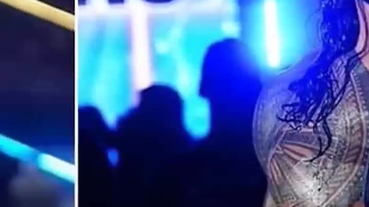Veer Mahaan challanges with Roman Reigns