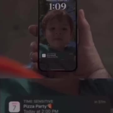 IPhone Commercial Features Pedophile Code Talk