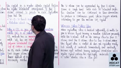 LEC#11 SILICON DIOXIDE