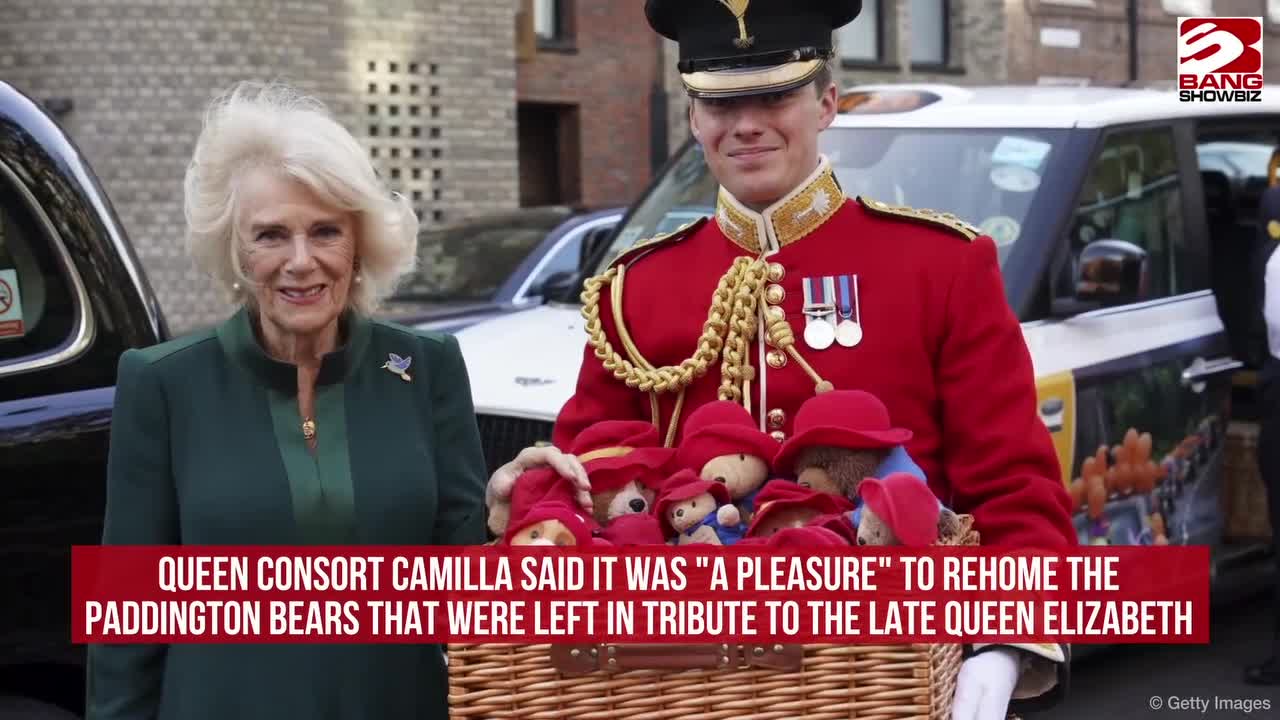 Queen Consort Camilla