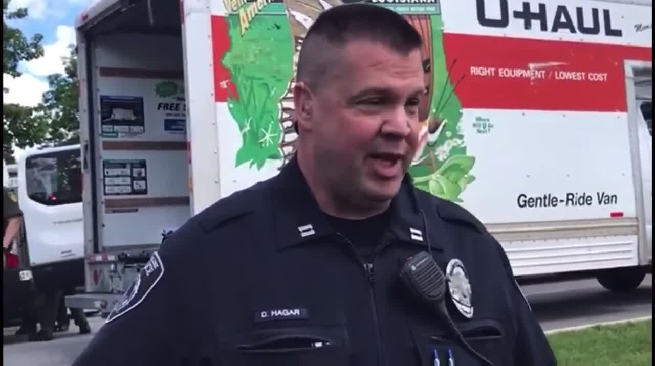 Police Captain Claims Tips From "Informants" Led To Arrest Of Alleged "Patriot Front" Members