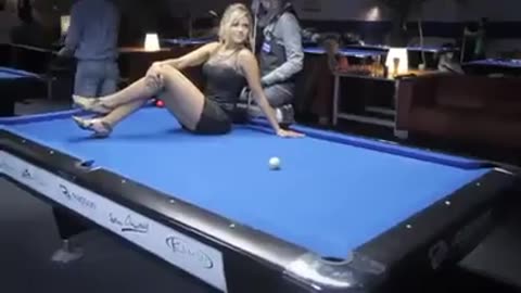 Insane Pool Trickshots