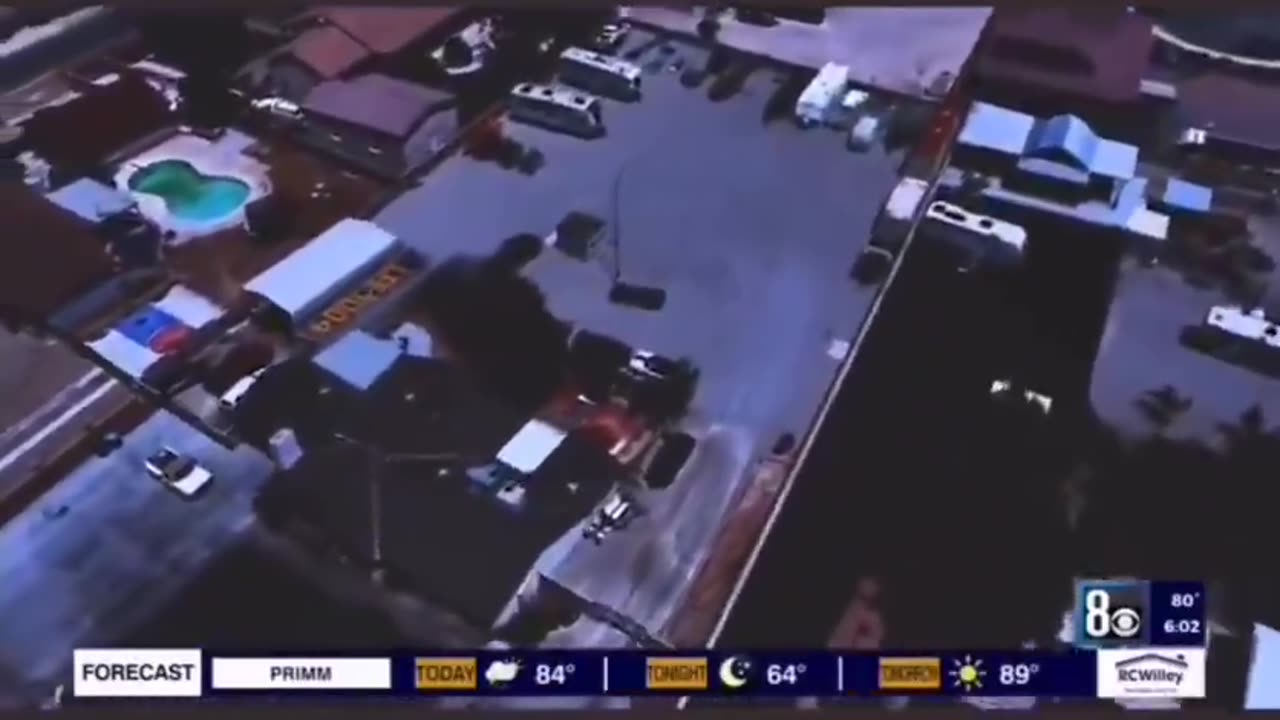 Las Vegas Family Calls 911 After Seeing Alien In Their Yard - Pre-Programming For Project Bluebeam