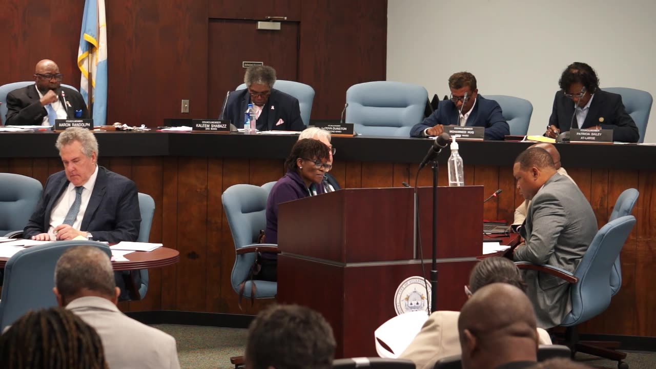 Atlantic City Council Meeting 10.23.2024