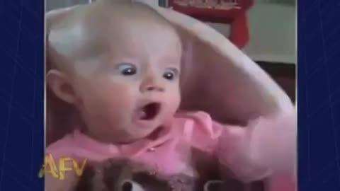 Funny Baby Must Watch Laugh out loud.