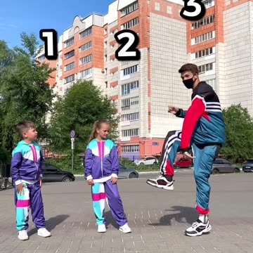 Шаффл Баттл 😎🔥 Who Win 🤔 TUZELITY VS LITTLE KIDS ⭐️