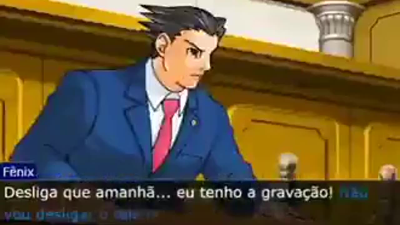 Dialogo do mais alto nível - r_pisca