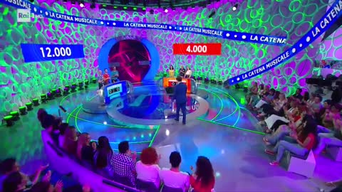 RAIUNO - Reazione A Catena-La Catena Musicale (05/07/2019)
