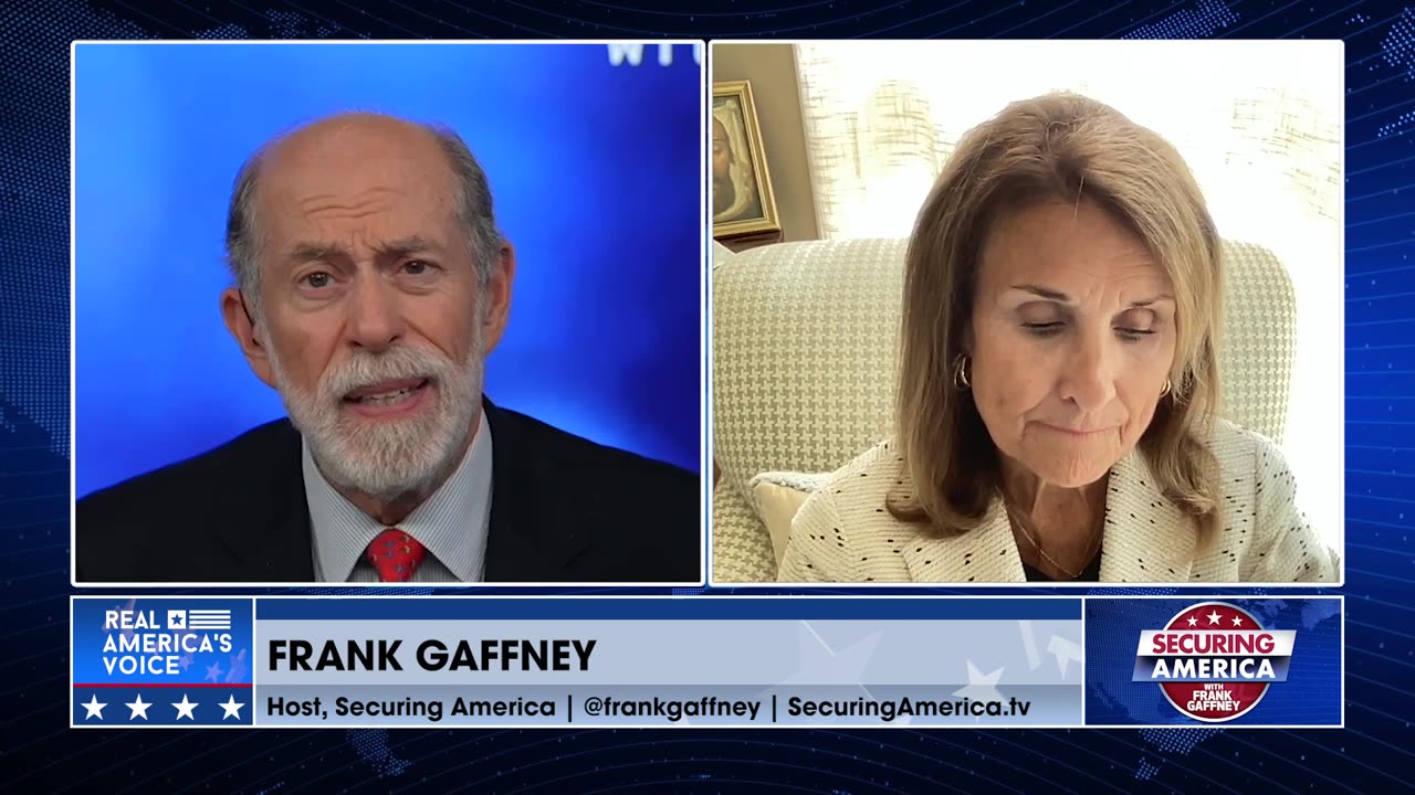 Securing America with Elizabeth Yore (Part 3) | October, 13 2024