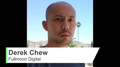 Derek Chew
