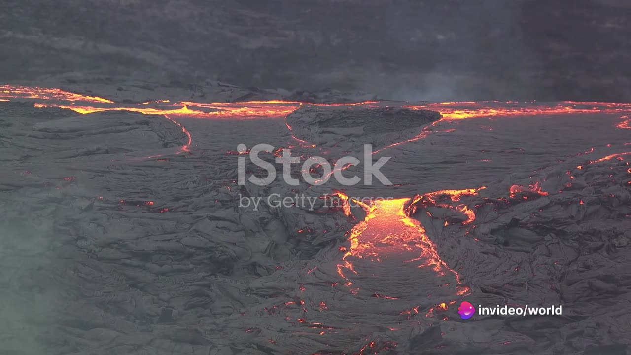 Grindavik's Volcanic Threat - A Tale of Survival