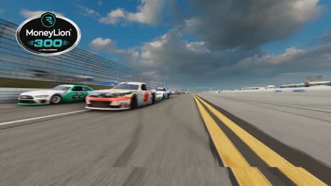 Nascar Heat5 Race395