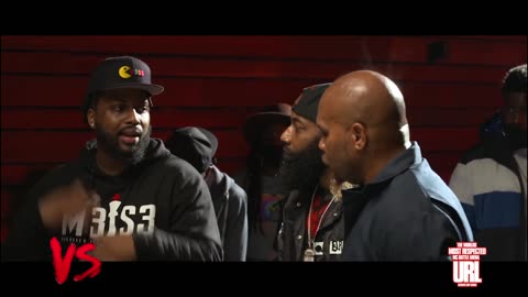 Danny Myers Vs Jerry Wess - Anniversary Event