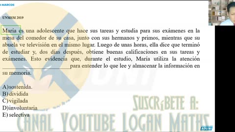 REPASO ADUNI 2023 | Semana 02 | Raz. Matemático | Psicología | Geometría P2