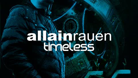 allain rauen TIMELESS #0066