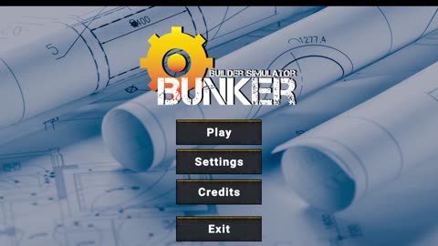 Bunker Builder simulator | Casual construction site with one guy with tools i guess