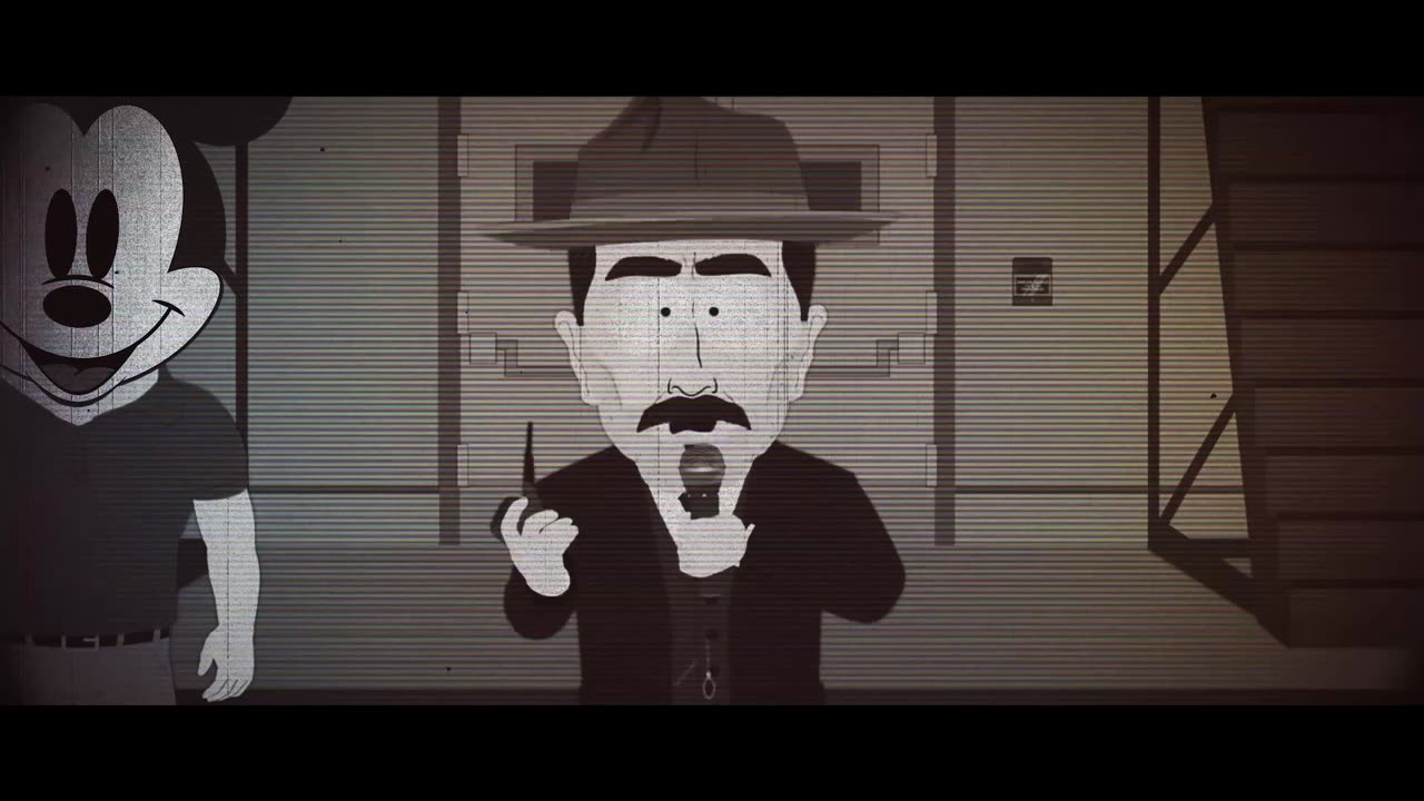 Who's Behind The WOKE 2️⃣➕2️⃣=3️⃣ HOLLYWOOD CULT❓