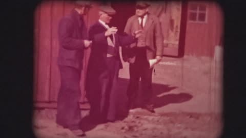 Landskrona förr i tiden.