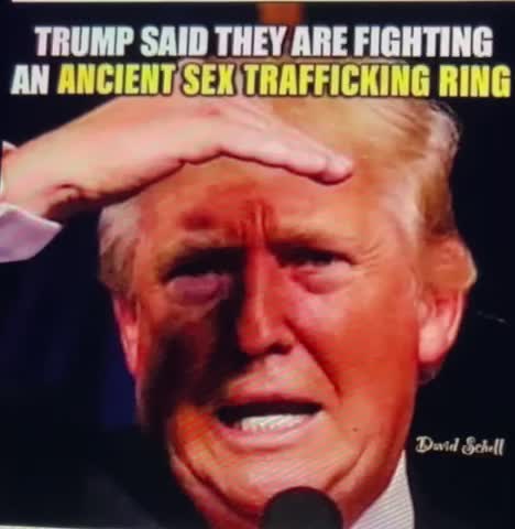 TRUMP❤️FIGHTING AN ENTITY FROM BIBLICAL TIMES💙🇺🇸🏺📜🕋💫