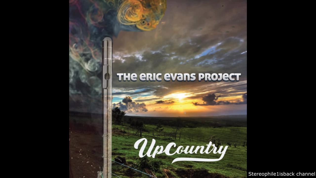 The Eric Evans Project – Upcountry