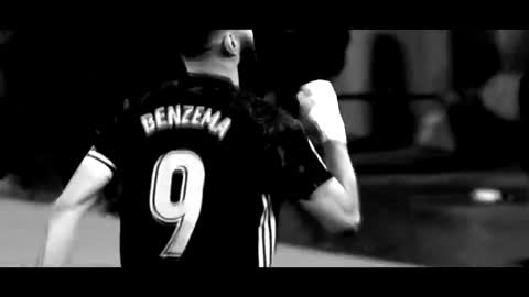 Karim Benzema- Skills And Goals.