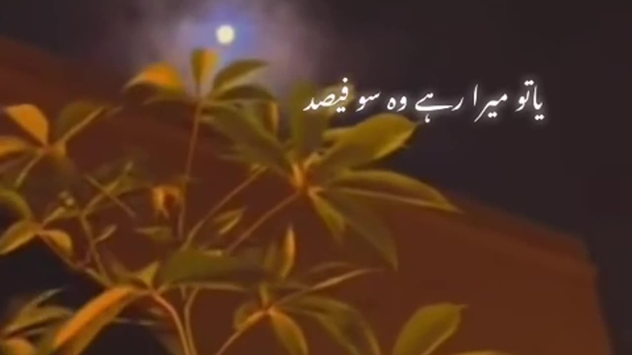 YA TOH WOH MERA HO SOU FEESAD💔❤