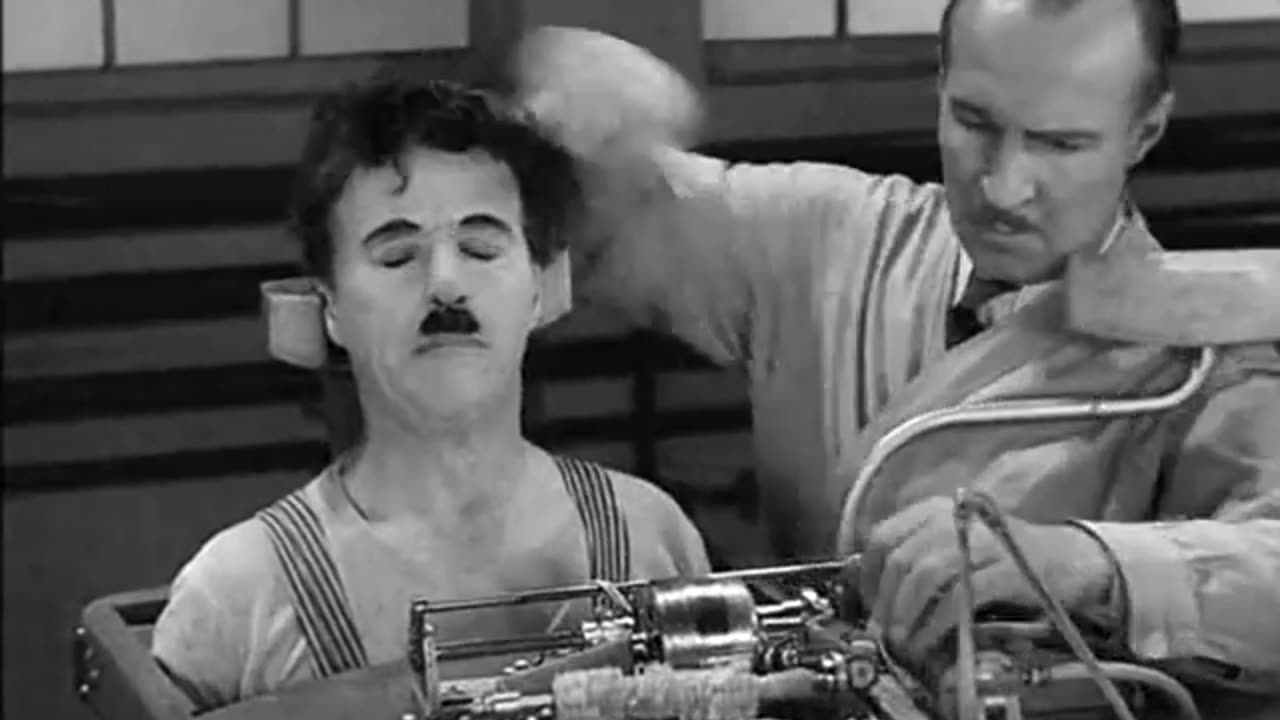 Charlie Chaplin Comedy Videos -