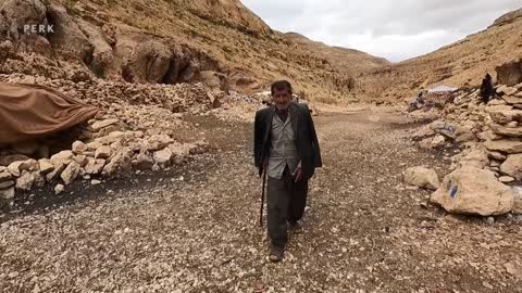 Moving to the Cave Because of the Rain_ the village & nomadic lifestyle of Iran