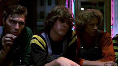 The Warriors (In The City Joe Walsh)