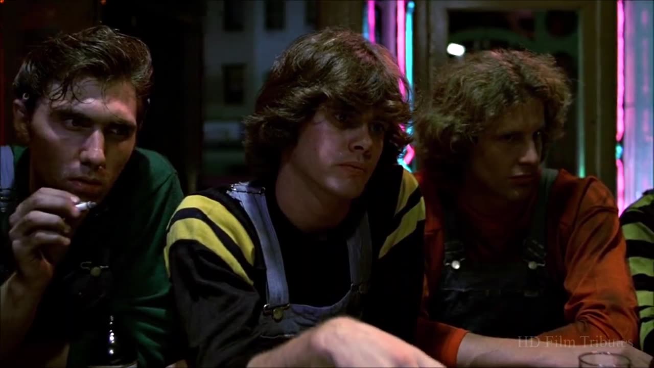 The Warriors (In The City Joe Walsh)