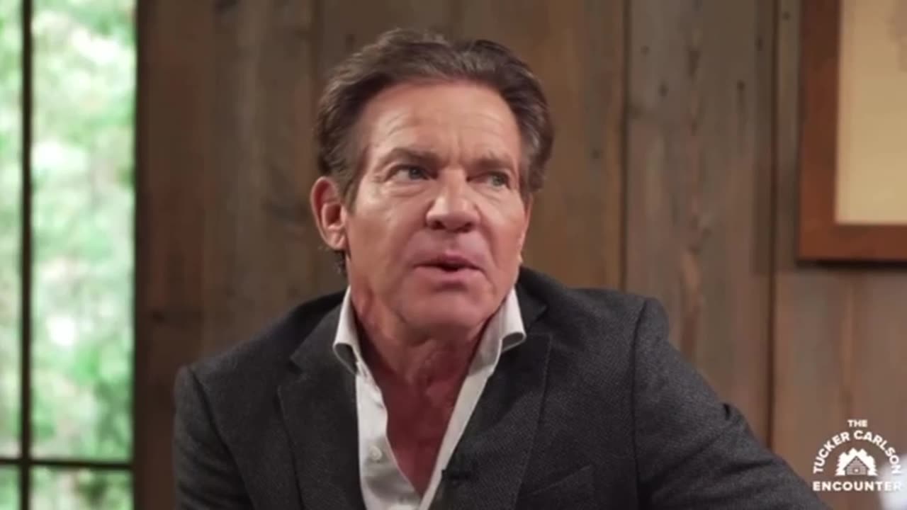 T.Carlson | Dennis Quaid (EMP Attack)