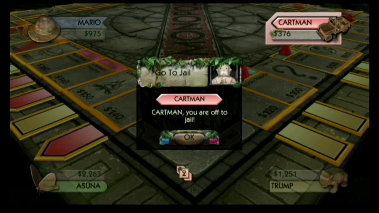Monopoly (Wii) Game10 Part6