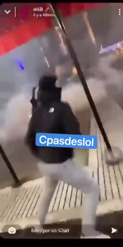 Chaos in France -Part 2