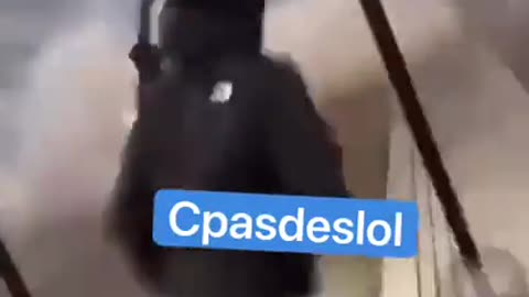 Chaos in France -Part 2