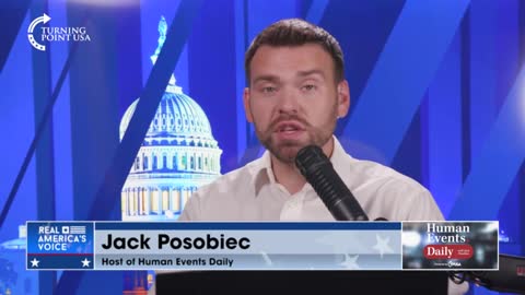 Jack Posobiec and TPM's Libby Emmons talk about the protests in Brazil after WEF convict gets elected as the president