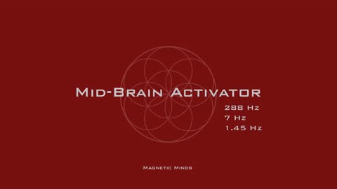 Mid Brain Activator