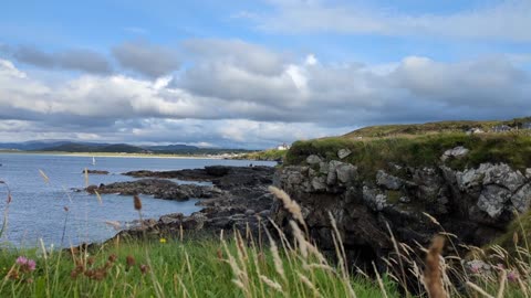 Narin/Portnoo beach