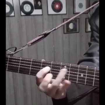 Dominant Pentatonic Scales.