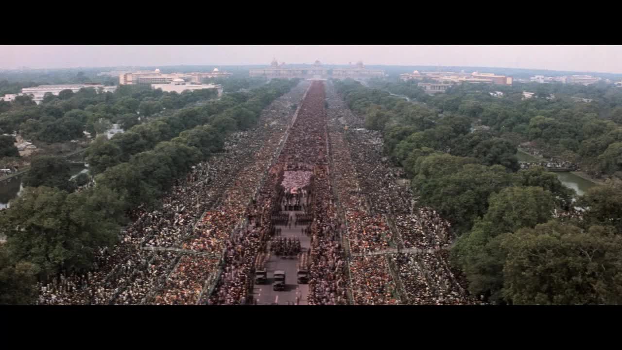 Extended Preview Gandhi (1982)