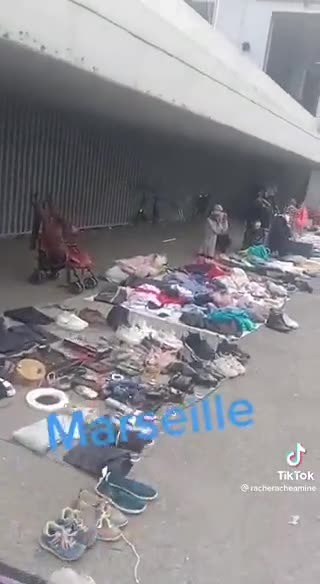Marseille - krásné je žít ve Francii
