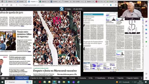 Jornal do Boris - 24/4/2023