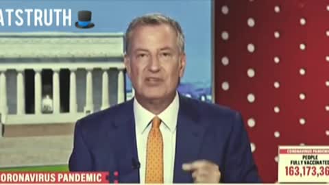 A Pandemic of the Unvaccinated???