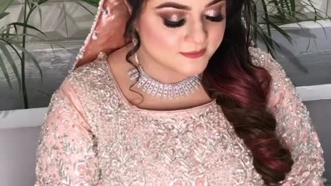 Singnature Bride Make-up look _ Bridal Makeup 🤩✨