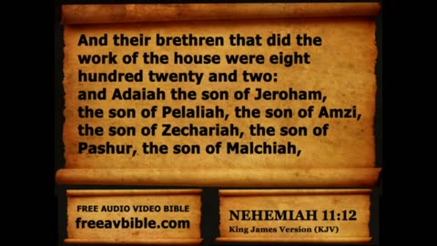 Nehemiah