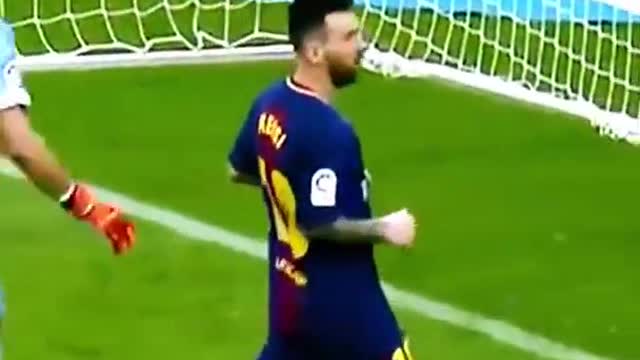 Lionel Messi great moves